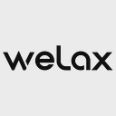 Welax logo