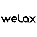 Welax logo