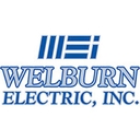 Welburn Electric logo