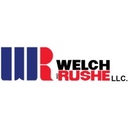 Welch & Rushe logo