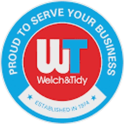WELCH AND TIDY LIMITED logo