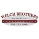 Welch Brothers Construction logo