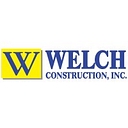 Welch Construction Inc. logo