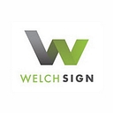 Welch Sign logo