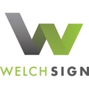 Welch Sign logo