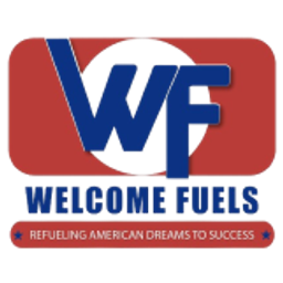 Welcome Fuels logo
