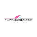Welcome Home Cleaning Service logo