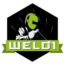 Weld1 logo