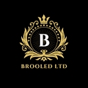 BROOLED's Weleda Store logo