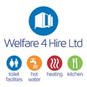 Welfare 4 Hire logo