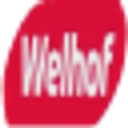 Welhof logo