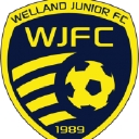 Welland Junior Football Club logo