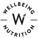 Logo for wellbeingnutrition.com