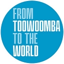 Brisbane West Wellcamp Airport logo