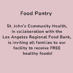 St. John's Community Health logo