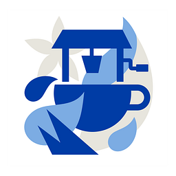 The Well Coffeehouse logo