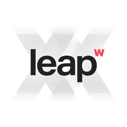 Wellcome Leap logo