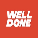 Well Done Marketing logo