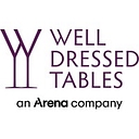 Well Dressed Tables By Arena Americas logo