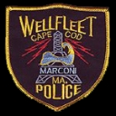 Wellfleet Police Dept logo