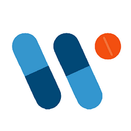 Wellgistics Health, Inc. logo