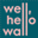 Well Hello Wall