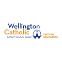 Wellington Catholic District School Board logo