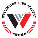 Wellington Judo and Jujitsu Academy Incorporated logo