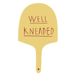 Well Kneaded logo