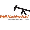 Well Machined Ltd logo