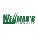 Wellman's Lawn Care logo