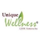 Unique Wellness logo