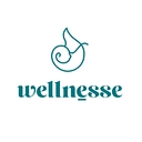 Logo for wellnesse.com