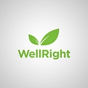 Wellright logo