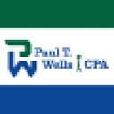 Paul T. Wells, Cpa logo