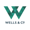 Wells And Co logo