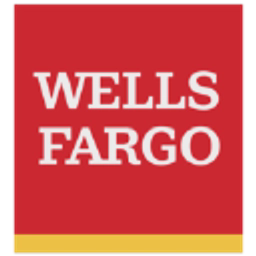 WELLS FARGO BANK logo