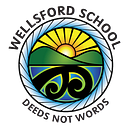 Wellsford School logo