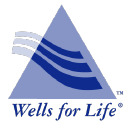 Wells for Life logo