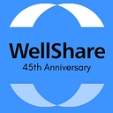 Wellshare International logo