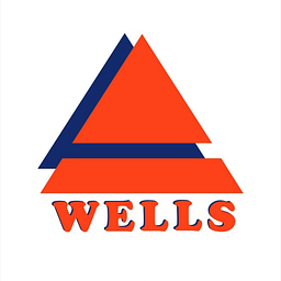 WELLS PLUMBING AND HEATING SUPPLIES logo