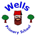 Wells Primary School logo