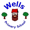 Wells Primary School logo