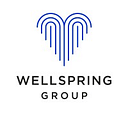 The Wellspring Group logo