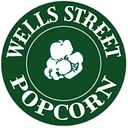 Wells Street Popcorn logo