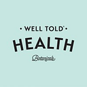 Well Told Affiliate Program