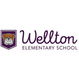Wellton Elementary School logo