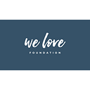 We Love Foundation Inc logo