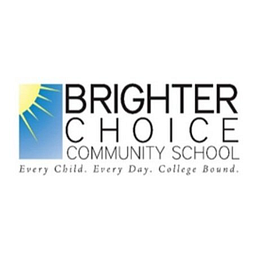 BRIGHTER CHOICE COMMUNITY SCHOOL logo