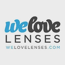 WeLoveLenses logo
